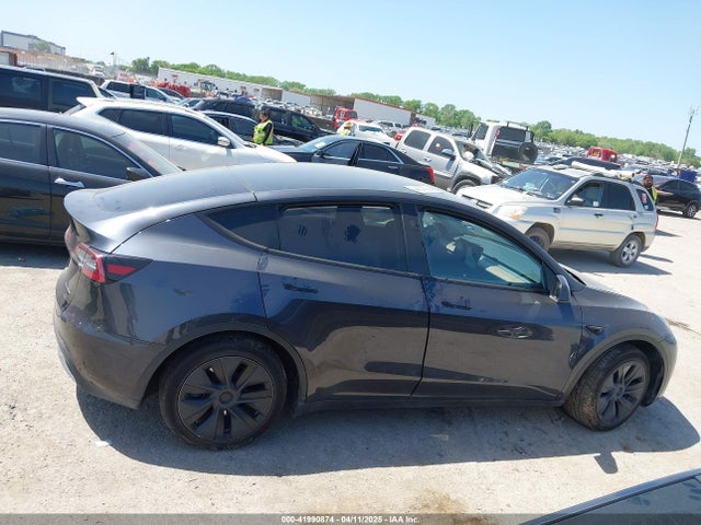 7SAYGDEEXRA304932 Tesla Model Y Long Range Dual Motor All-wheel Drive