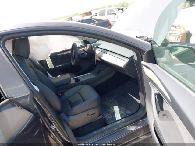 2024 TESLA MODEL Y 7SAYGDEEXRA304932 Photo 4