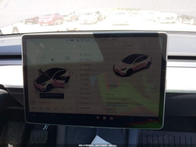 2024 TESLA MODEL Y 7SAYGDEEXRA304932 Photo 6