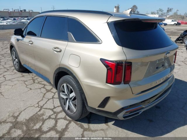 2021 KIA SORENTO 5XYRH4LF2MG011475 Photo 2