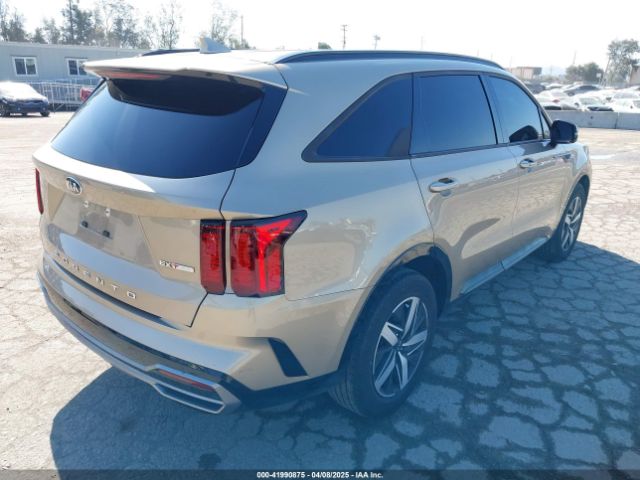 2021 KIA SORENTO 5XYRH4LF2MG011475 Photo 3
