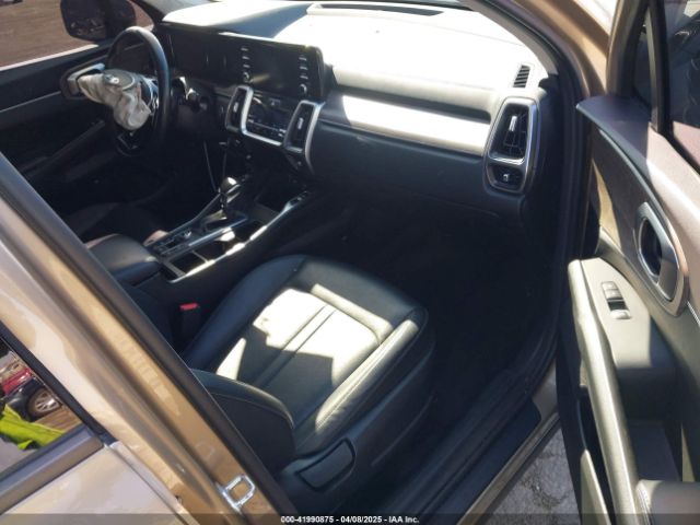 2021 KIA SORENTO 5XYRH4LF2MG011475 Photo 4