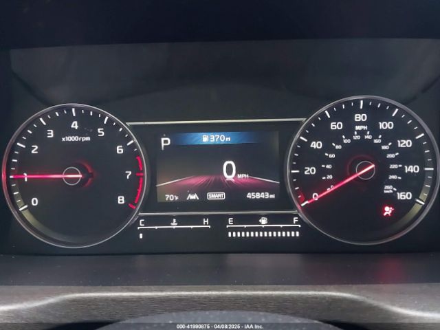 2021 KIA SORENTO 5XYRH4LF2MG011475 Photo 6
