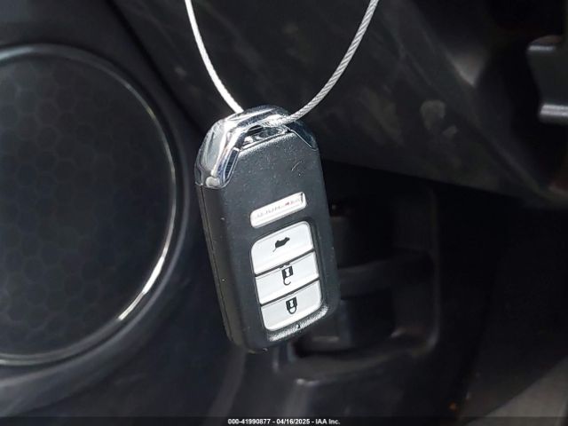 3CZRU5H57NM719303 Honda Hr-v 2wd Ex