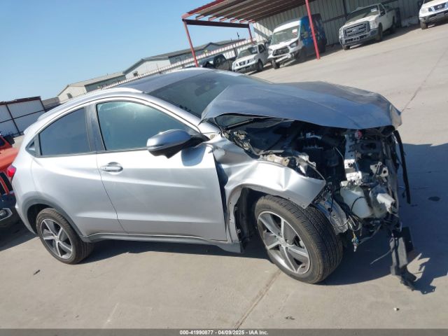 3CZRU5H57NM719303 Honda Hr-v 2wd Ex