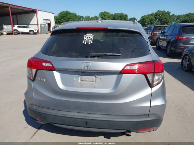 3CZRU5H57NM719303 Honda Hr-v 2wd Ex