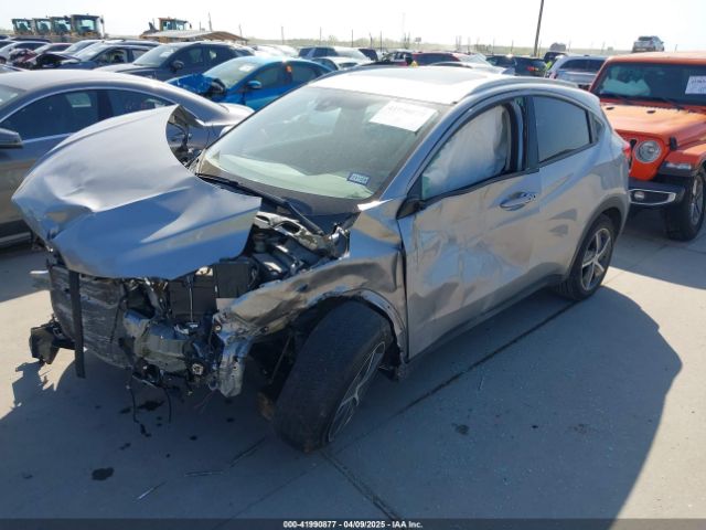 3CZRU5H57NM719303 Honda Hr-v 2wd Ex