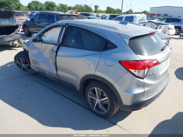 3CZRU5H57NM719303 Honda Hr-v 2wd Ex