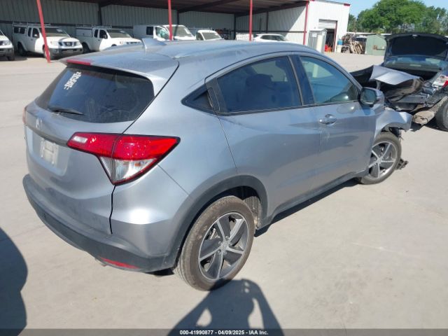 3CZRU5H57NM719303 Honda Hr-v 2wd Ex