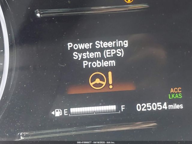 3CZRU5H57NM719303 Honda Hr-v 2wd Ex