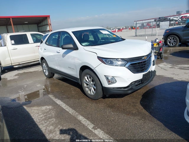 Chevrolet EQUINOX LS 2019 2GNAXSEVXK6279099 Image 1