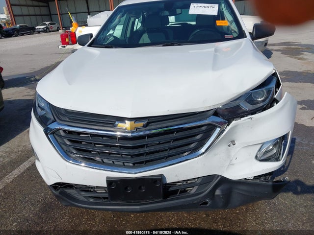 Chevrolet EQUINOX LS 2019 2GNAXSEVXK6279099 Image 12