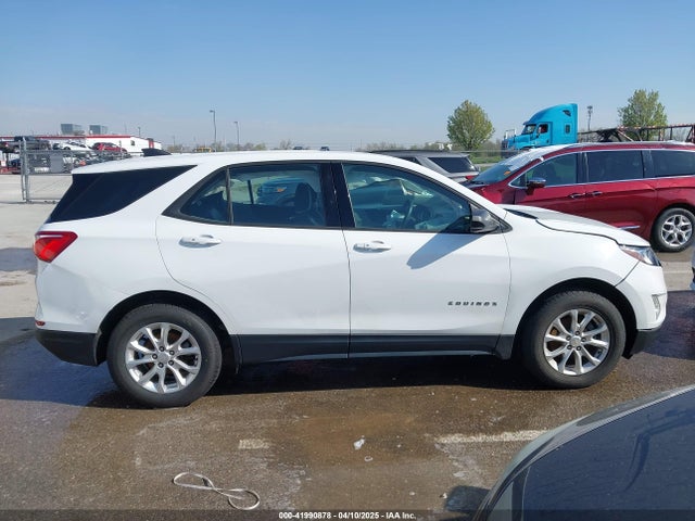 Chevrolet EQUINOX LS 2019 2GNAXSEVXK6279099 Image 13