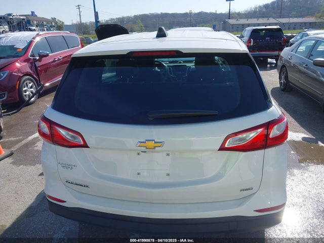 Chevrolet EQUINOX LS 2019 2GNAXSEVXK6279099 Image 16