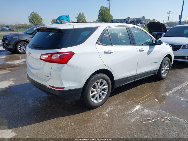 Chevrolet EQUINOX LS 2019 2GNAXSEVXK6279099 Image 4