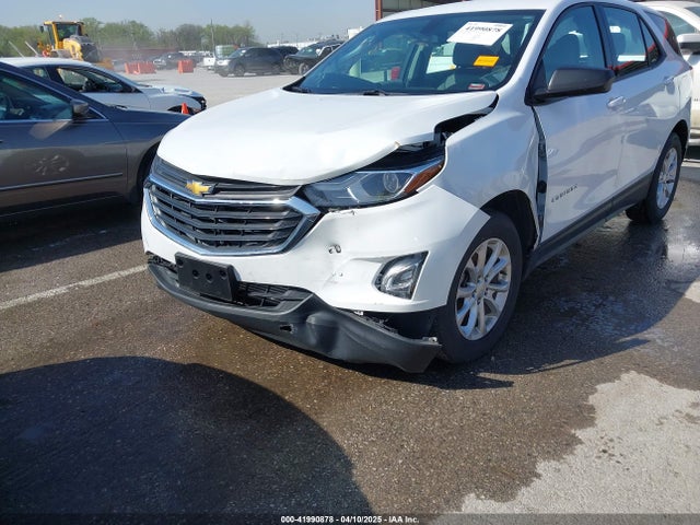 Chevrolet EQUINOX LS 2019 2GNAXSEVXK6279099 Image 6