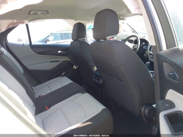 Chevrolet EQUINOX LS 2019 2GNAXSEVXK6279099 Image 8
