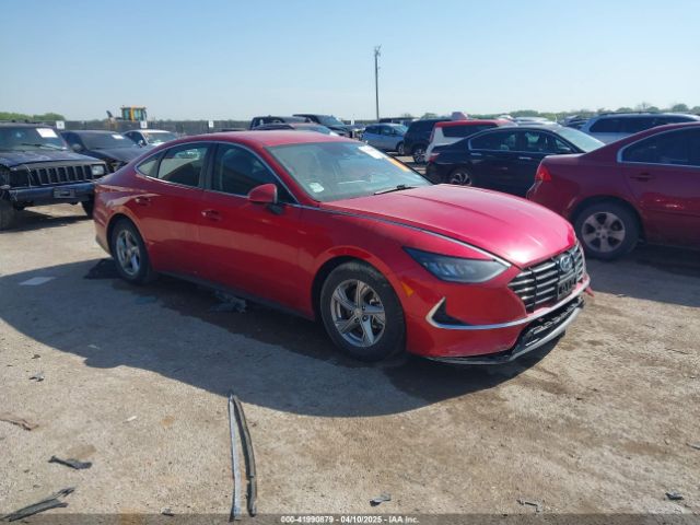 2021 HYUNDAI SONATA 5NPEG4JA9MH117326