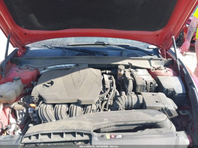 2021 HYUNDAI SONATA 5NPEG4JA9MH117326 Photo 9