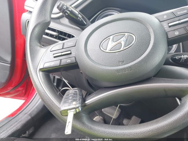 2021 HYUNDAI SONATA 5NPEG4JA9MH117326 Photo 10