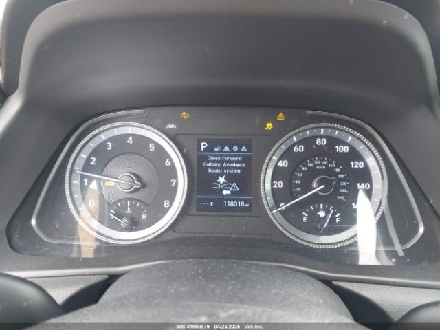 2021 HYUNDAI SONATA 5NPEG4JA9MH117326 Photo 6