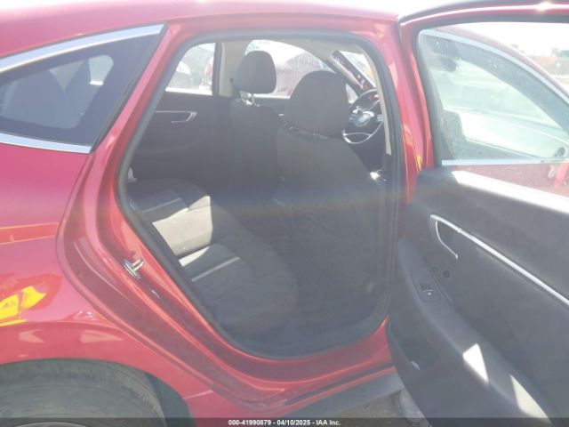 2021 HYUNDAI SONATA 5NPEG4JA9MH117326 Photo 7
