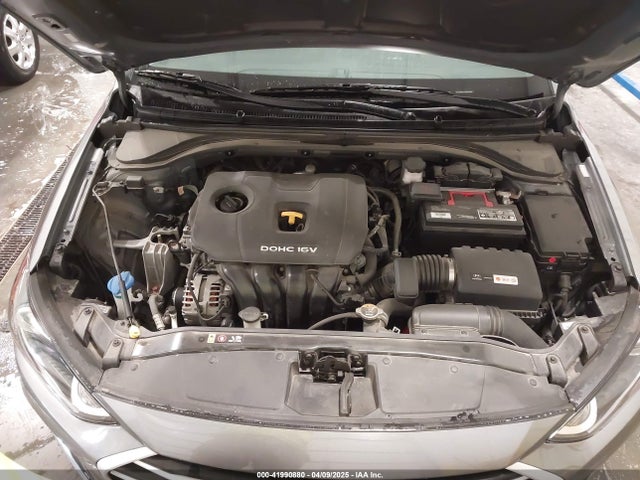 KMHD84LFXHU377842 Hyundai Elantra Value Edition
