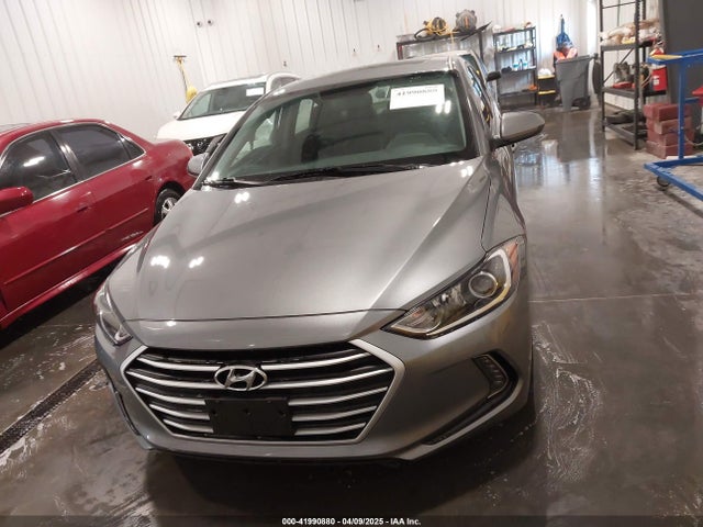 KMHD84LFXHU377842 Hyundai Elantra Value Edition