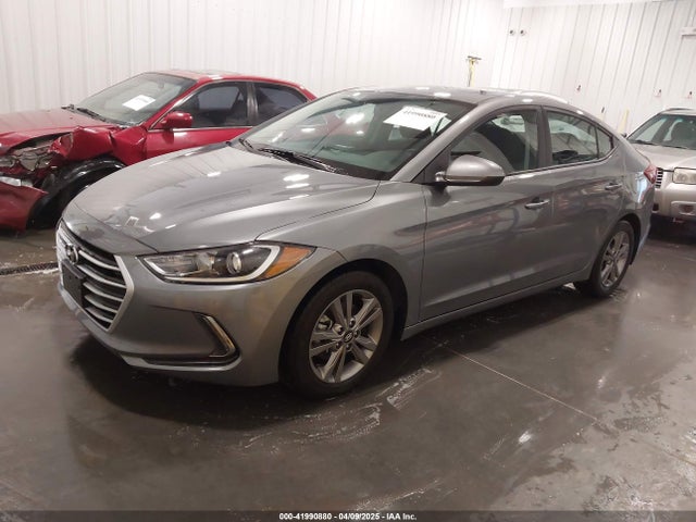 KMHD84LFXHU377842 Hyundai Elantra Value Edition