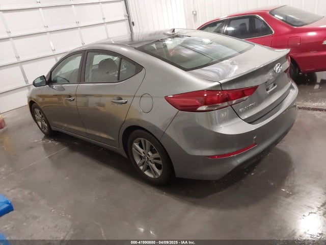KMHD84LFXHU377842 Hyundai Elantra Value Edition