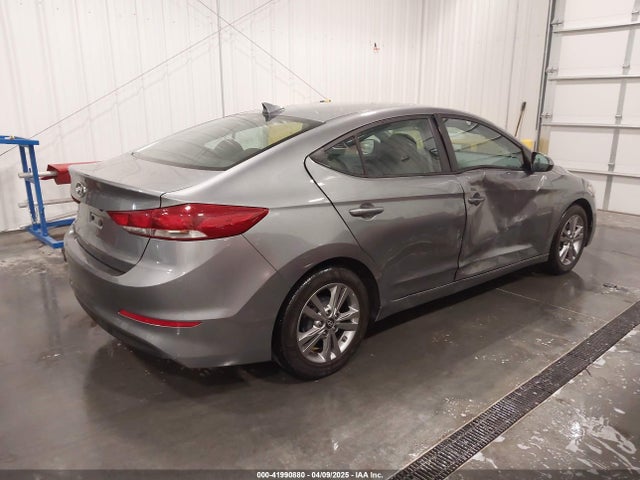KMHD84LFXHU377842 Hyundai Elantra Value Edition