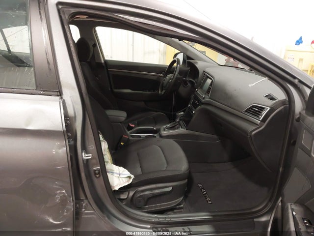 KMHD84LFXHU377842 Hyundai Elantra Value Edition
