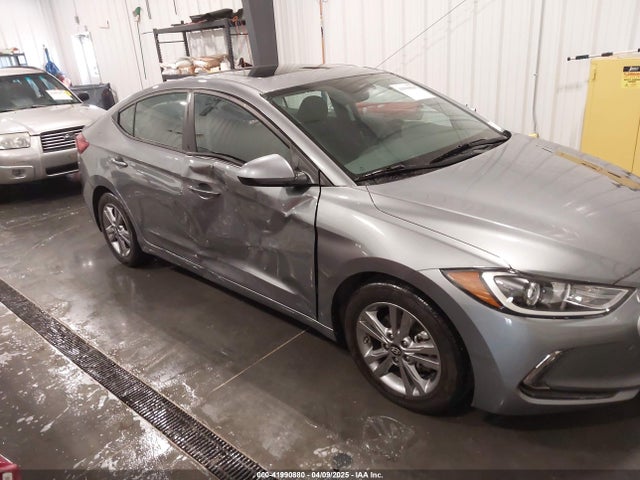 KMHD84LFXHU377842 Hyundai Elantra Value Edition