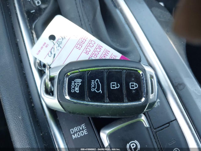 5NMS3CAD0LH262785 Hyundai Santa Fe Sel