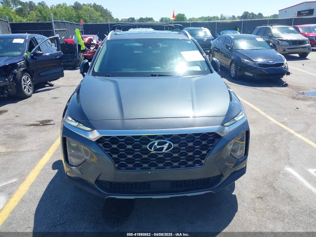 5NMS3CAD0LH262785 Hyundai Santa Fe Sel