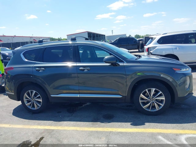 5NMS3CAD0LH262785 Hyundai Santa Fe Sel