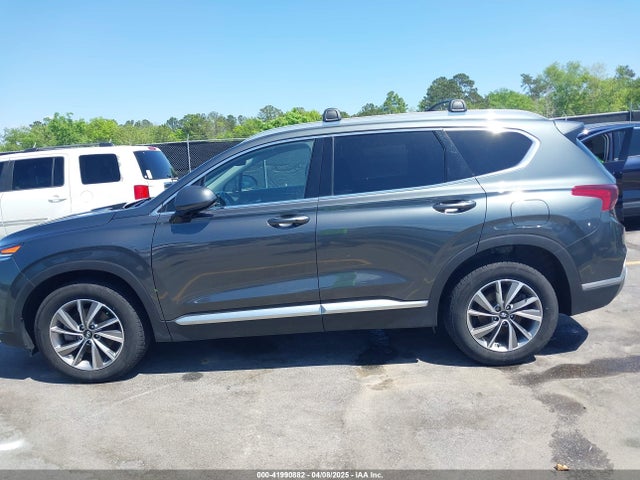 5NMS3CAD0LH262785 Hyundai Santa Fe Sel