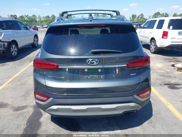 5NMS3CAD0LH262785 Hyundai Santa Fe Sel