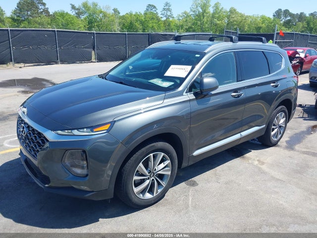5NMS3CAD0LH262785 Hyundai Santa Fe Sel