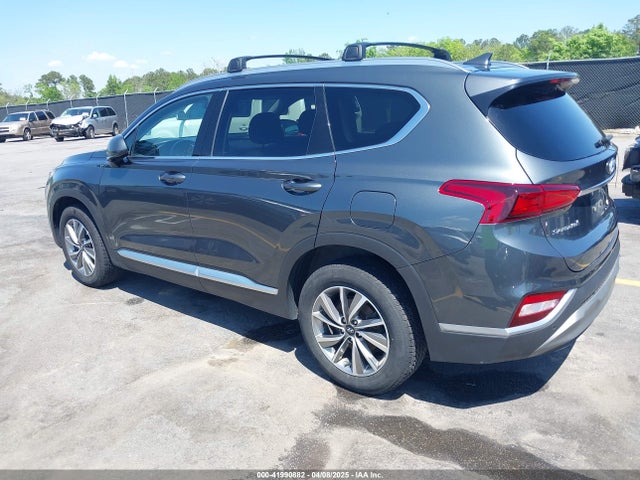 5NMS3CAD0LH262785 Hyundai Santa Fe Sel
