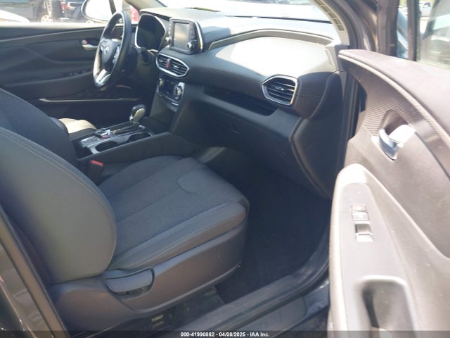 5NMS3CAD0LH262785 Hyundai Santa Fe Sel