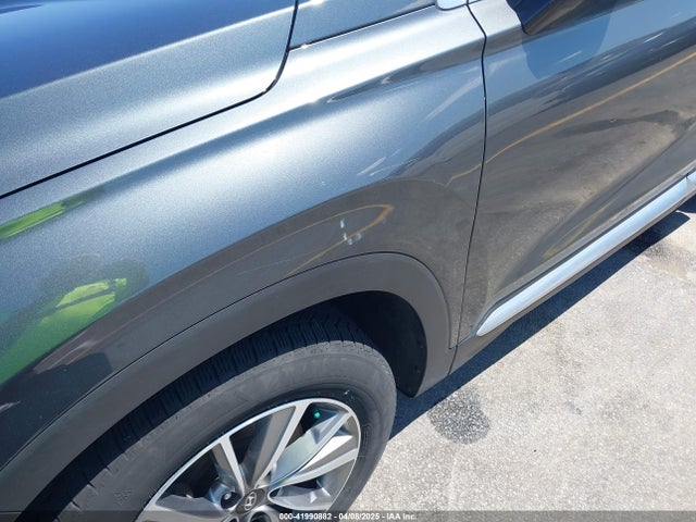 5NMS3CAD0LH262785 Hyundai Santa Fe Sel