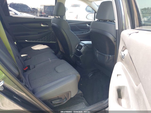 5NMS3CAD0LH262785 Hyundai Santa Fe Sel