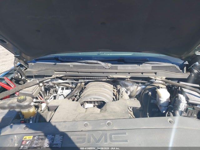 GMC Sierra 1500 Sle 2014 3GTU2UEC8EG471290 Image 10