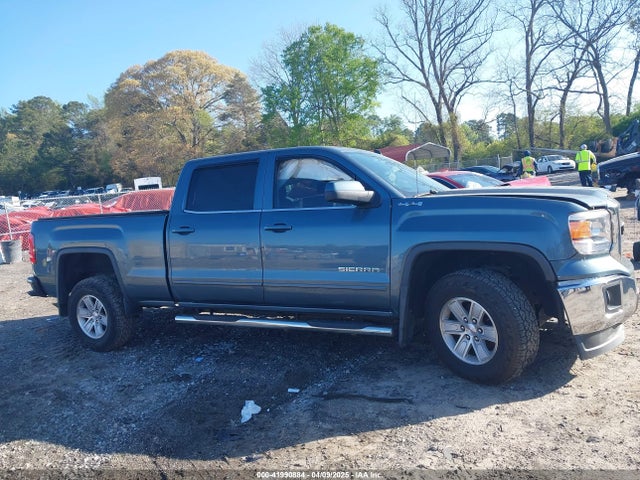 GMC Sierra 1500 Sle 2014 3GTU2UEC8EG471290 Image 13