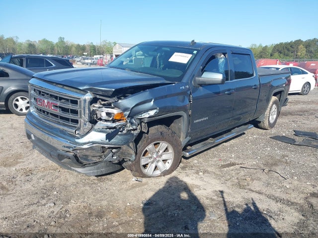 GMC Sierra 1500 Sle 2014 3GTU2UEC8EG471290 Image 2