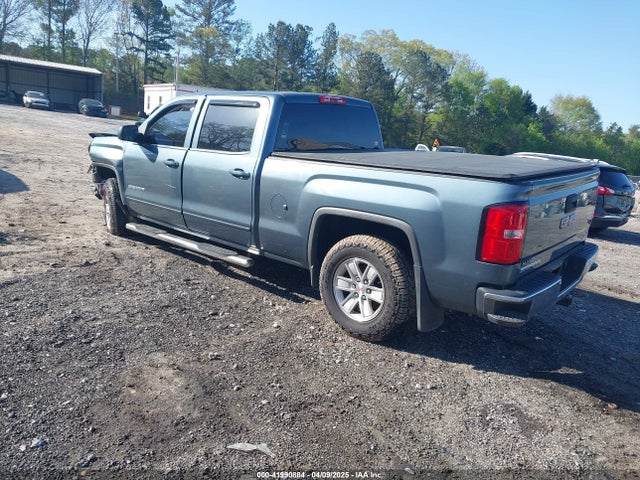 GMC Sierra 1500 Sle 2014 3GTU2UEC8EG471290 Image 3