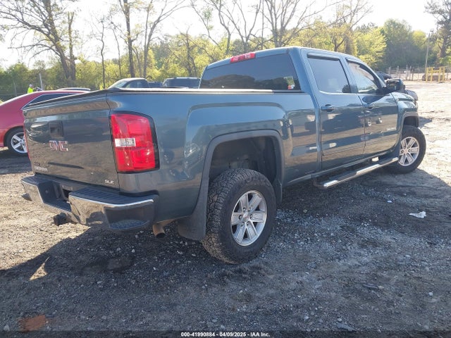 GMC Sierra 1500 Sle 2014 3GTU2UEC8EG471290 Image 4