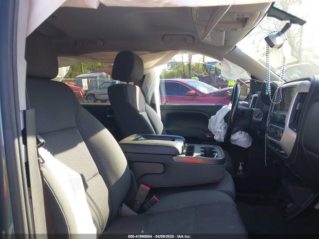 GMC Sierra 1500 Sle 2014 3GTU2UEC8EG471290 Image 5