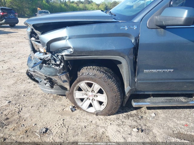 GMC Sierra 1500 Sle 2014 3GTU2UEC8EG471290 Image 6
